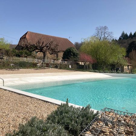 Villa Ecuriesde St Maurice- les Randonneurs à Lacapelle-Marival Extérieur photo