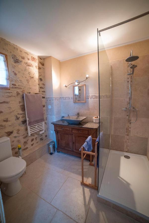 Villa Ecuriesde St Maurice- les Randonneurs à Lacapelle-Marival Extérieur photo