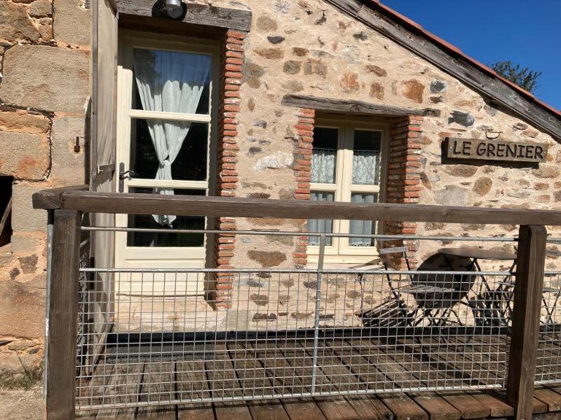 Villa Ecuriesde St Maurice- les Randonneurs à Lacapelle-Marival Extérieur photo