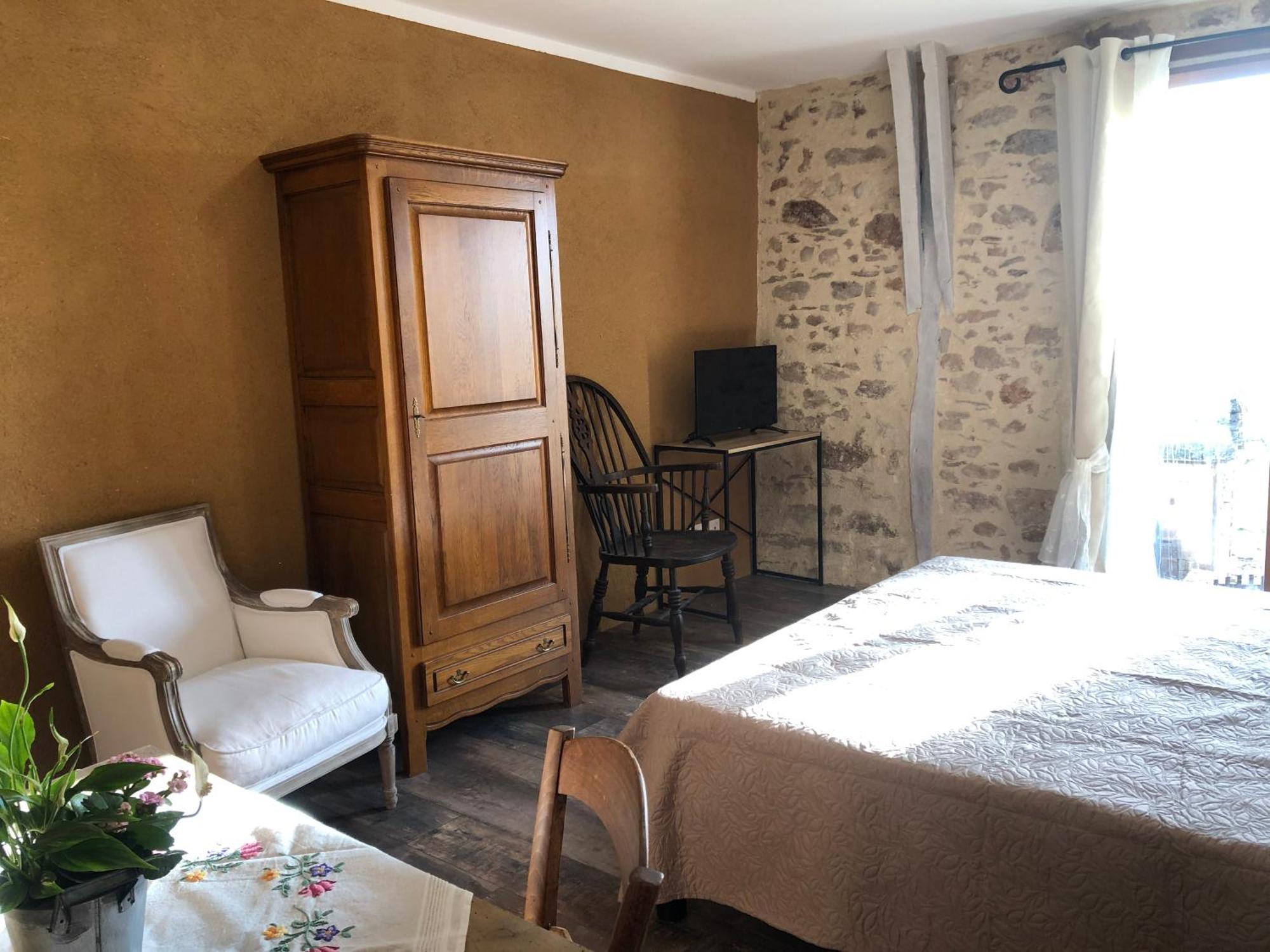 Villa Ecuriesde St Maurice- les Randonneurs à Lacapelle-Marival Extérieur photo